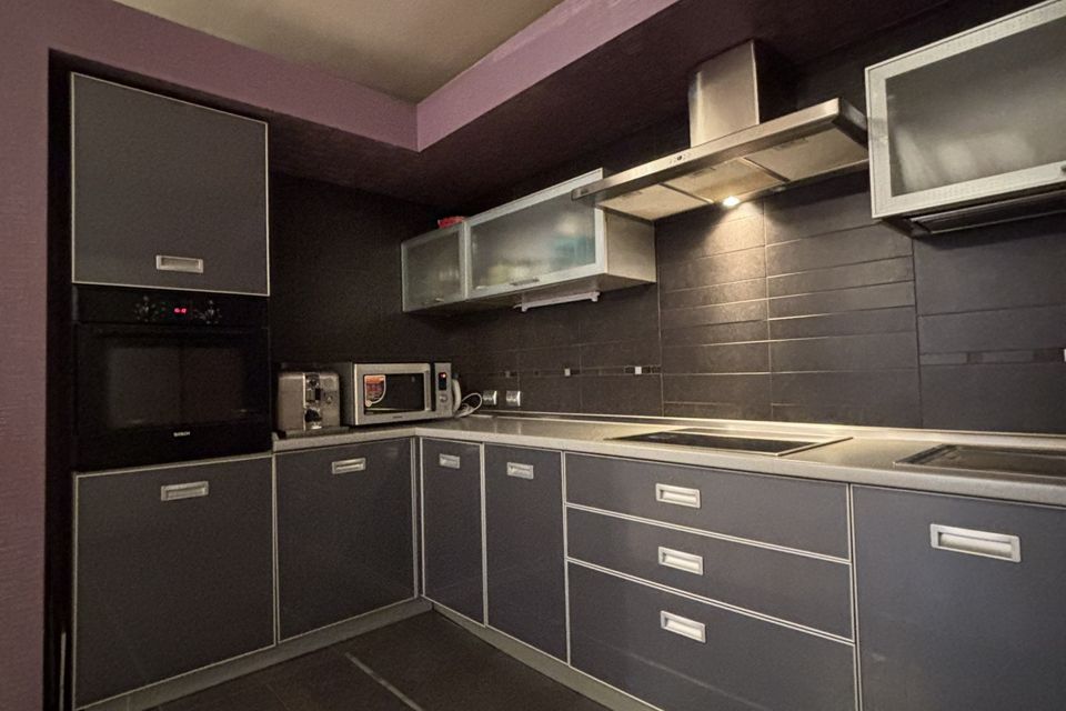 Продаётся 3-комнатная квартира, 100.6 м²