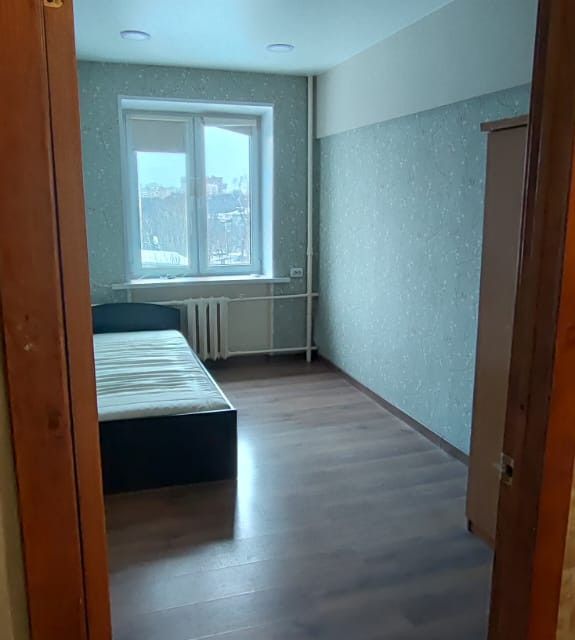 Сдаётся 3-комнатная квартира, 55.3 м²