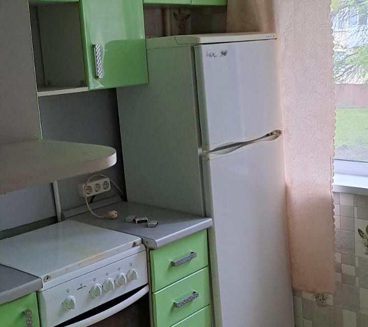Сдаётся 1-комнатная квартира, 33 м²