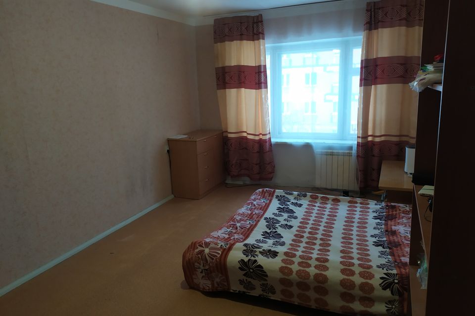 Продаётся 1-комнатная квартира, 38.1 м²