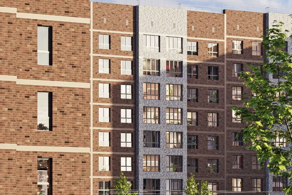 Продаётся 1-комнатная квартира, 36 м²