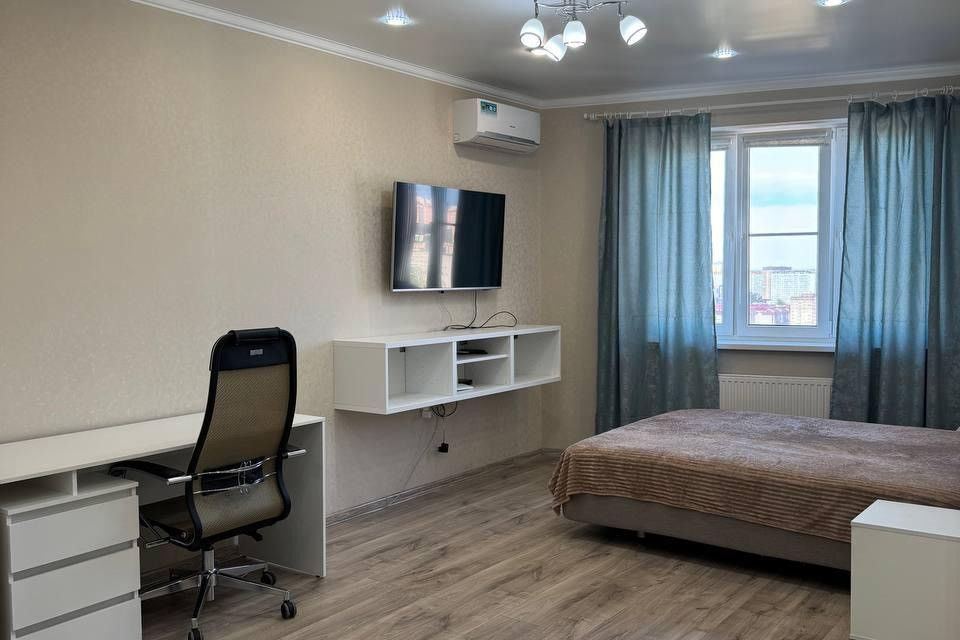 Продаётся 1-комнатная квартира, 37.9 м²