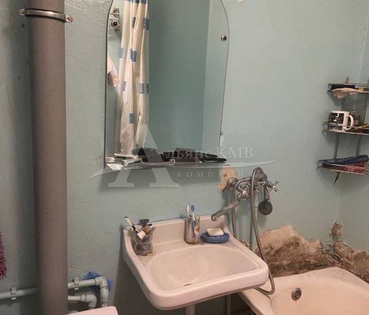 Продаётся 1-комнатная квартира, 35 м²