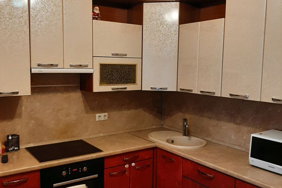 Продаётся 2-комнатная квартира, 56.5 м²