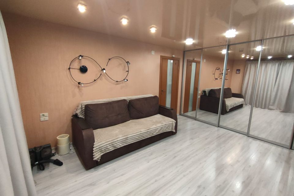 Продаётся 3-комнатная квартира, 60 м²