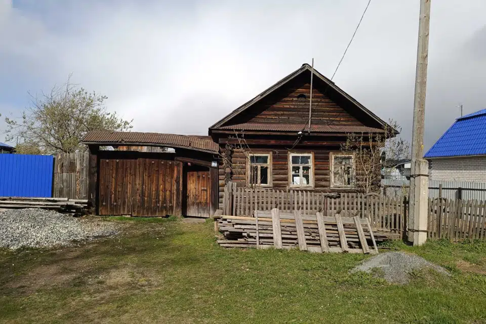 Продаётся 1-этажный дом, 33.6 м²