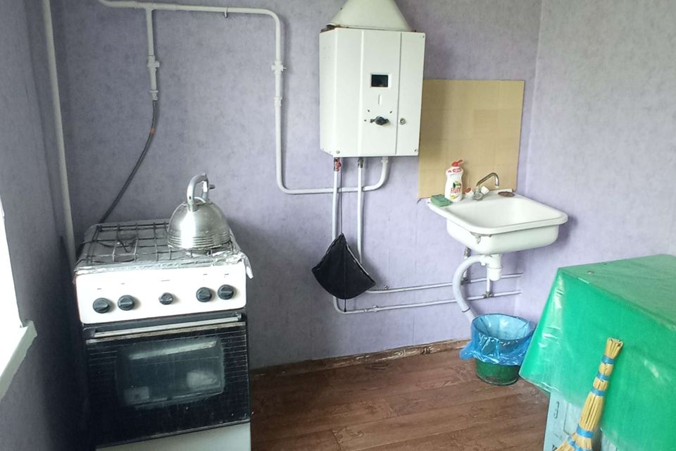 Продаётся 1-комнатная квартира, 37 м²