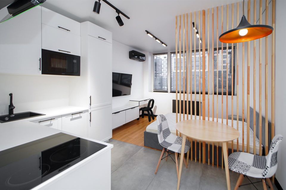 Продаётся студия, 23 м²