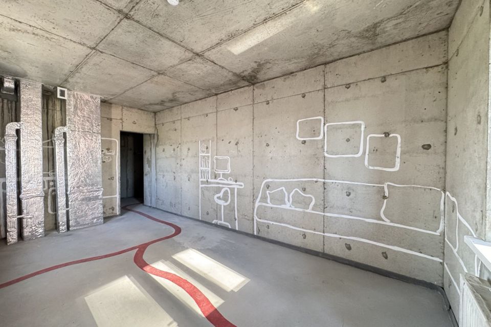 Продаётся студия, 34.1 м²