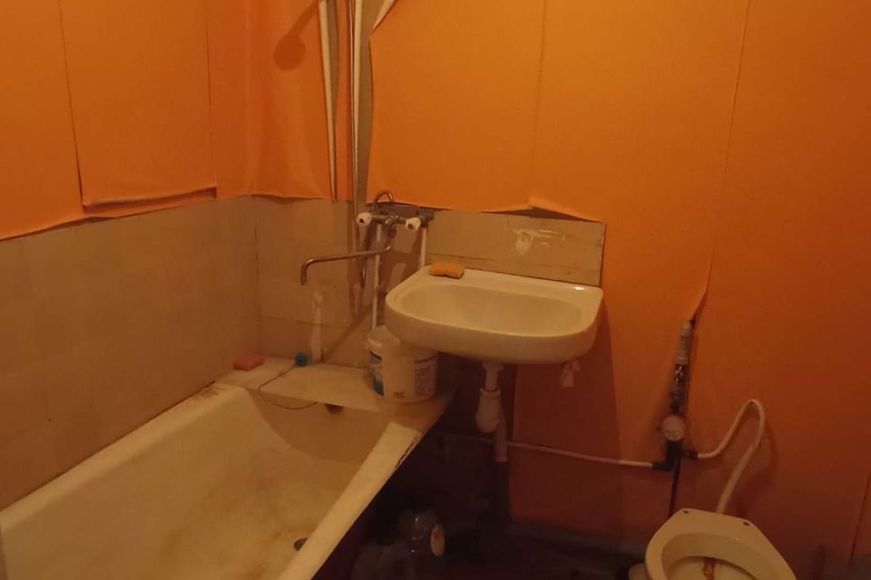 Продаётся 1-комнатная квартира, 37 м²