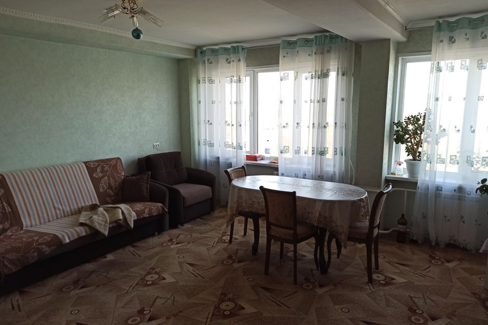 Продаётся 3-комнатная квартира, 79 м²