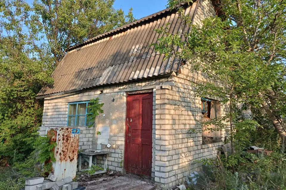 Продаётся 1-этажный дом, 30 м²