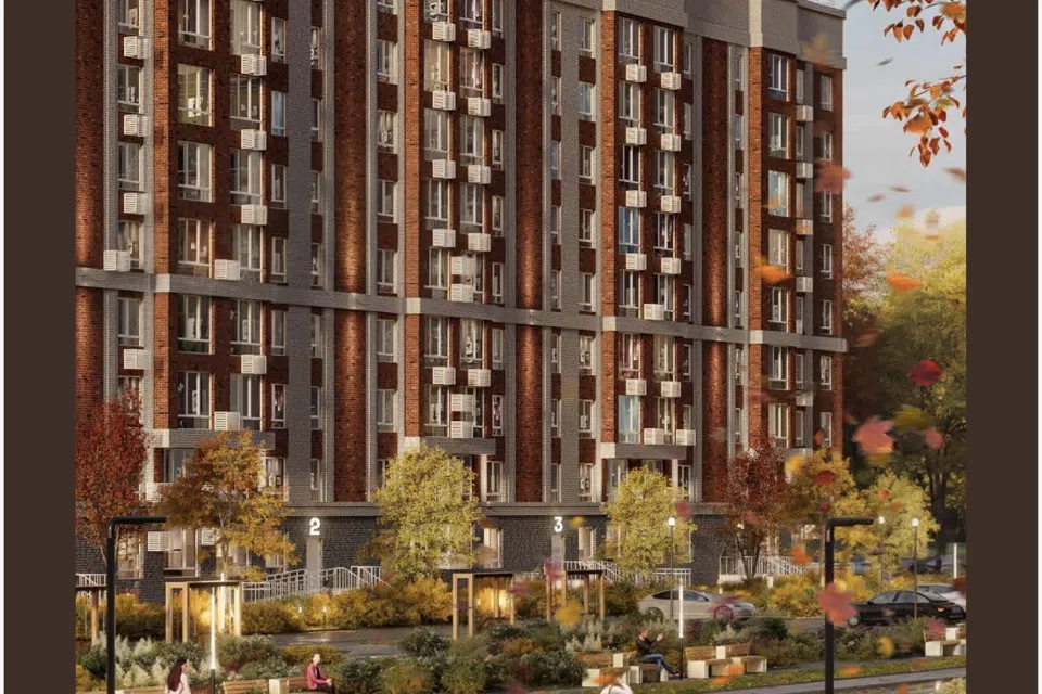 Продаётся 1-комнатная квартира, 36 м²