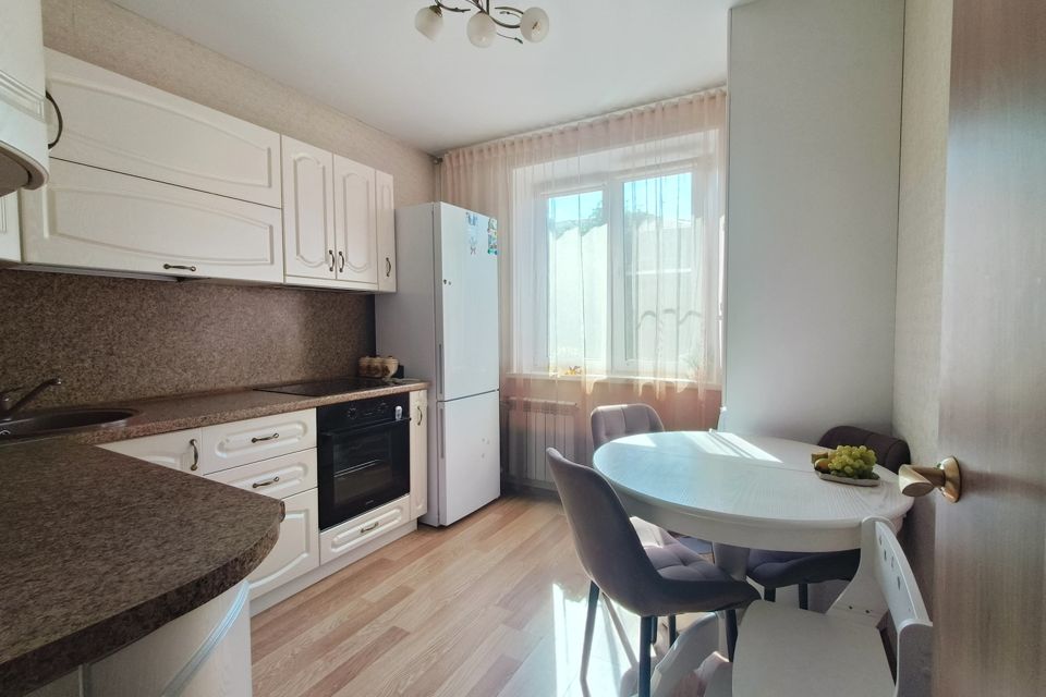 Продаётся 2-комнатная квартира, 57.1 м²