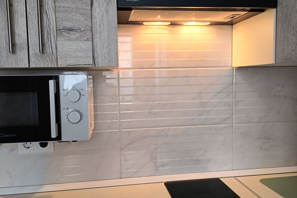 Продаётся 1-комнатная квартира, 34.5 м²