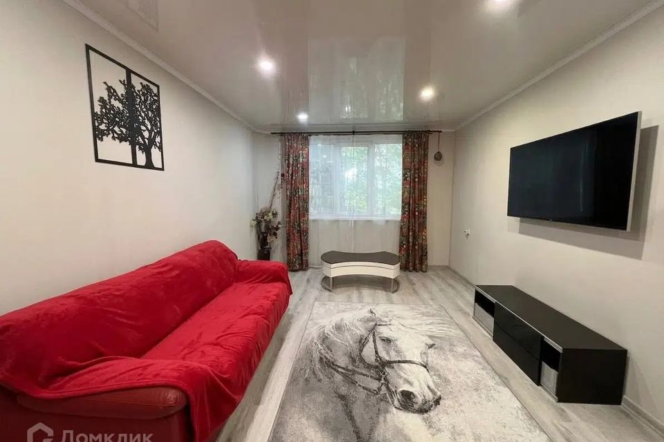 Продаётся 3-комнатная квартира, 67 м²