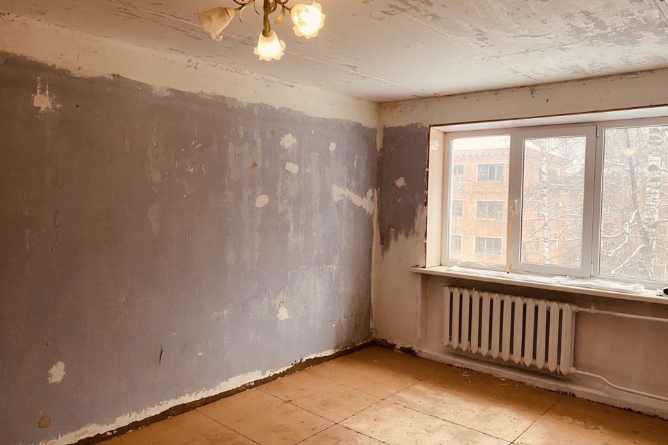 Продаётся 1-комнатная квартира, 29 м²