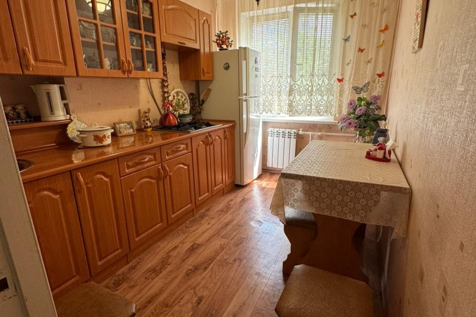 Продаётся 2-комнатная квартира, 45.3 м²