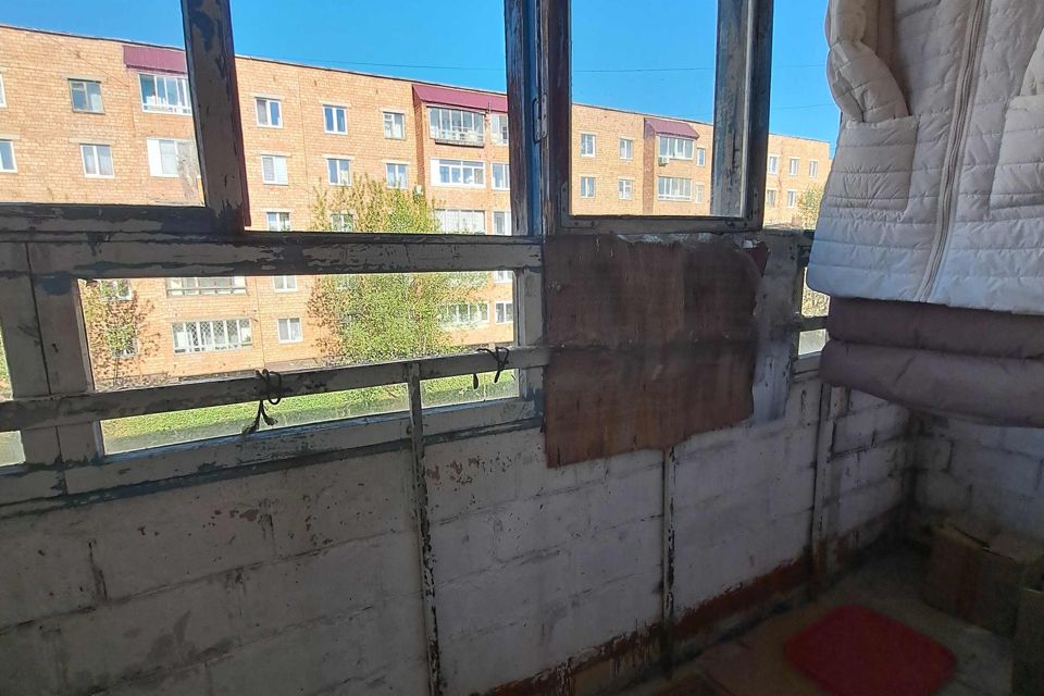 Продаётся 1-комнатная квартира, 33 м²