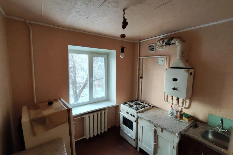 Продаётся 1-комнатная квартира, 30.6 м²