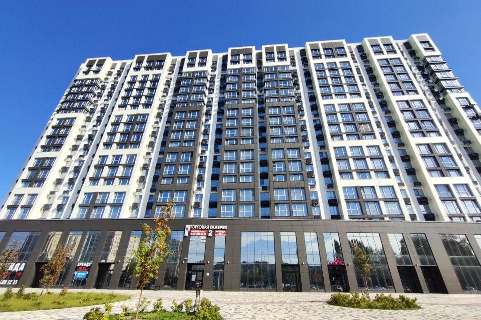 Продаётся 3-комнатная квартира, 92 м²