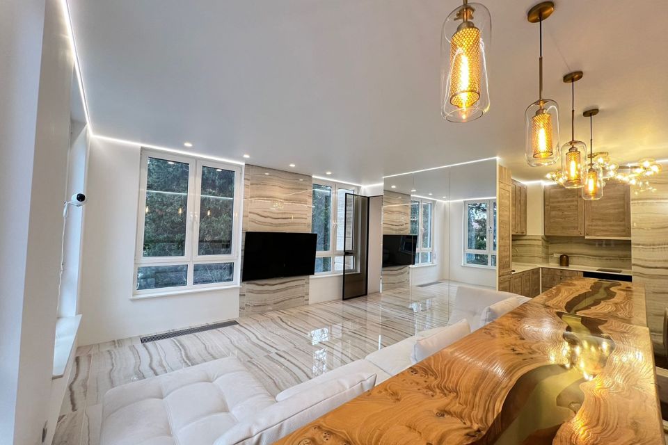 Продаётся 3-комнатная квартира, 67.4 м²
