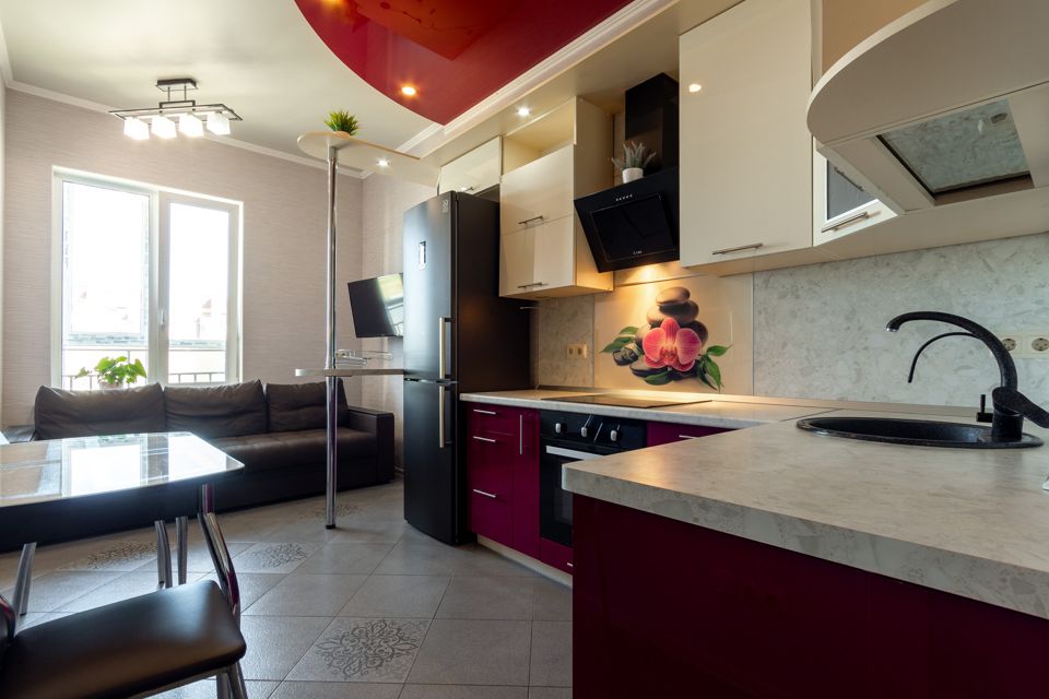 Продаётся 3-комнатная квартира, 87.7 м²