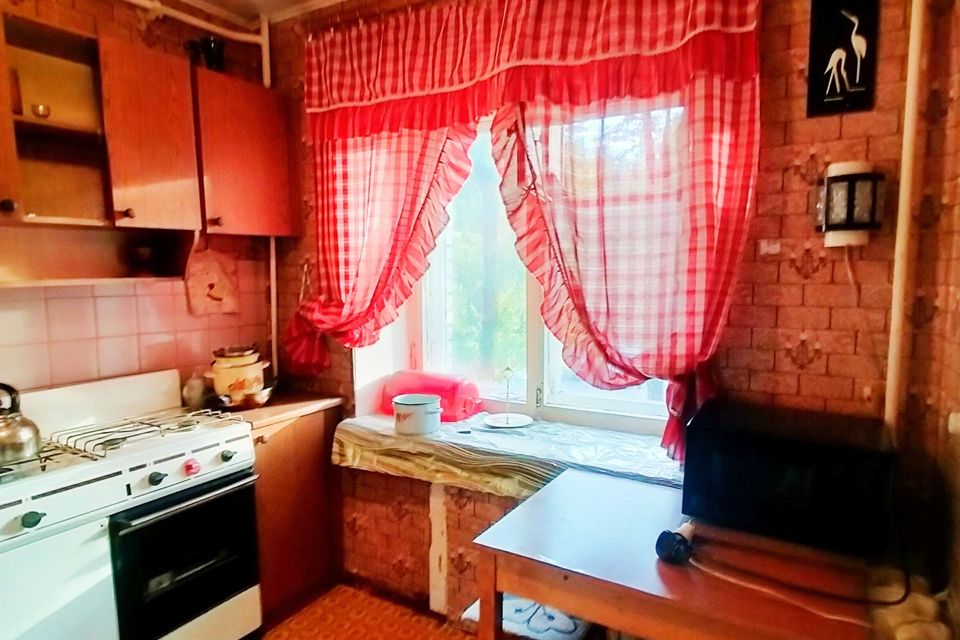 Продаётся 2-комнатная квартира, 43.7 м²