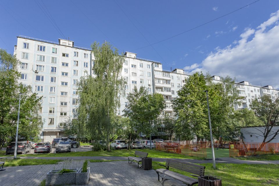 Продаётся 1-комнатная квартира, 32.4 м²