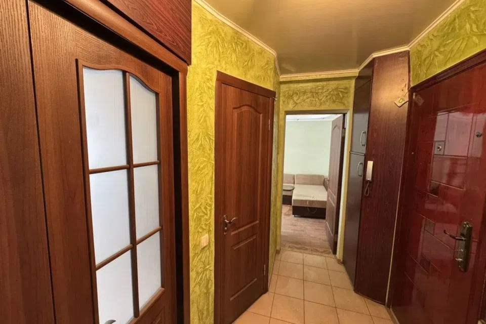 Продаётся 2-комнатная квартира, 45 м²
