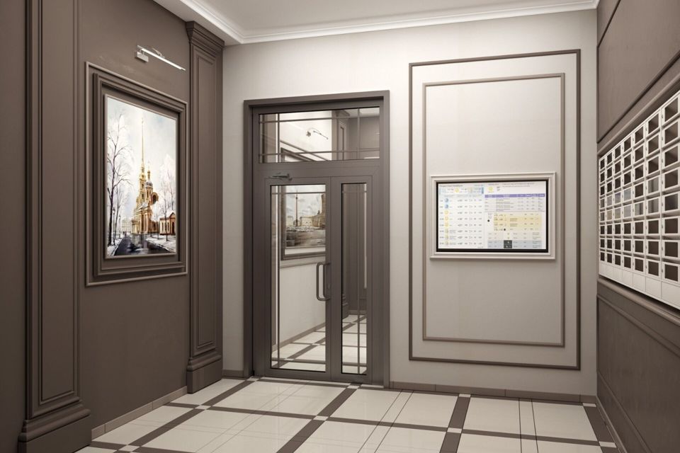 Продаётся 2-комнатная квартира, 75 м²