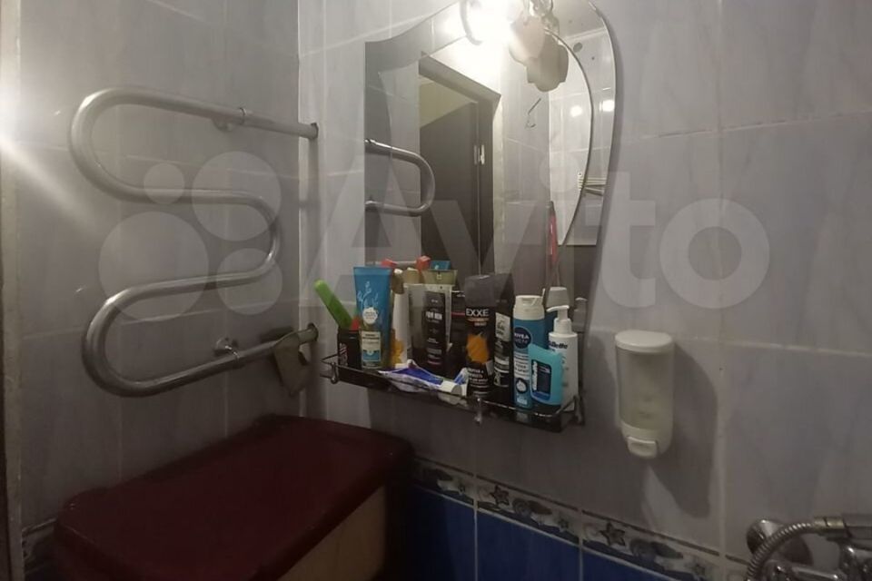 Продаётся 3-комнатная квартира, 62 м²