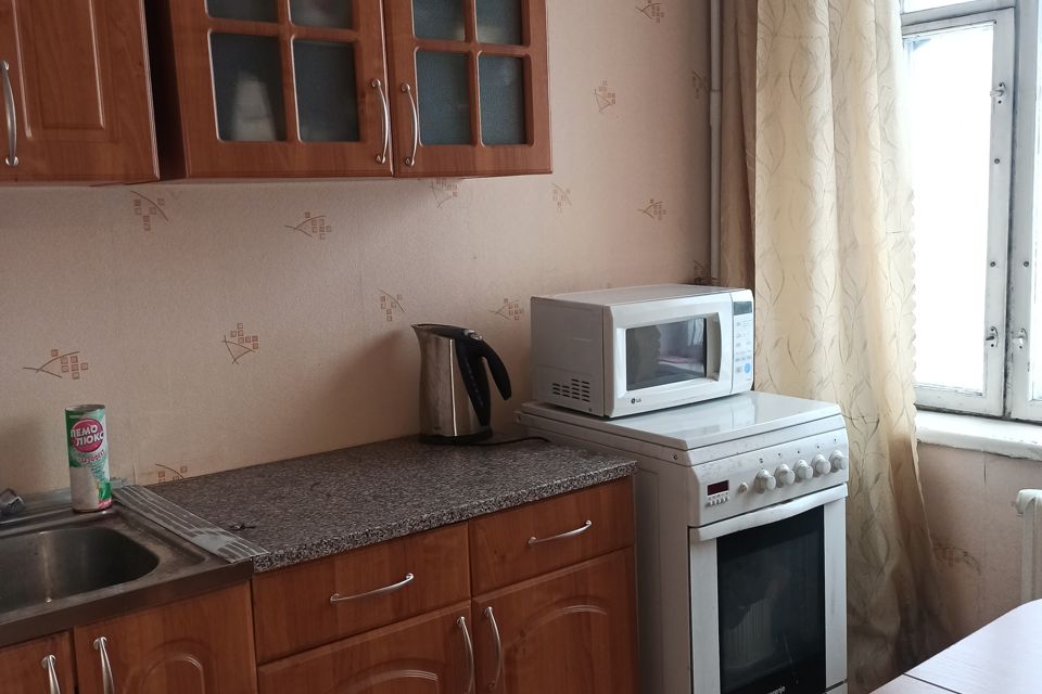 Продаётся 1-комнатная квартира, 31 м²