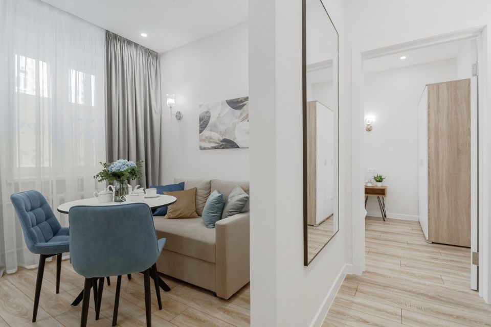 Продаётся 2-комнатная квартира, 30.1 м²