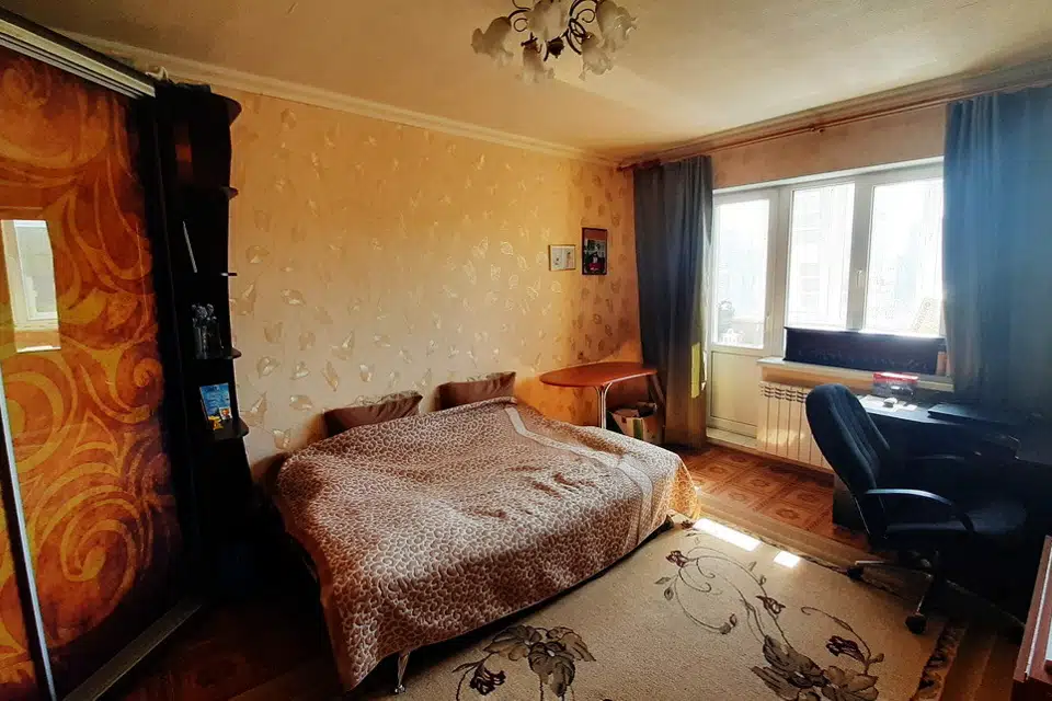 Продаётся 2-комнатная квартира, 51 м²