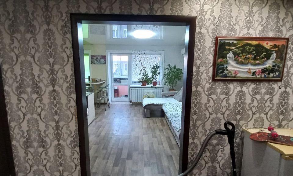Продаётся 4-комнатная квартира, 78.2 м²