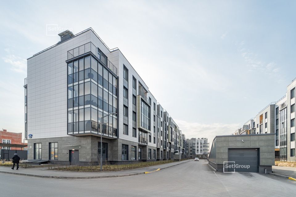 Продаётся 3-комнатная квартира, 116 м²