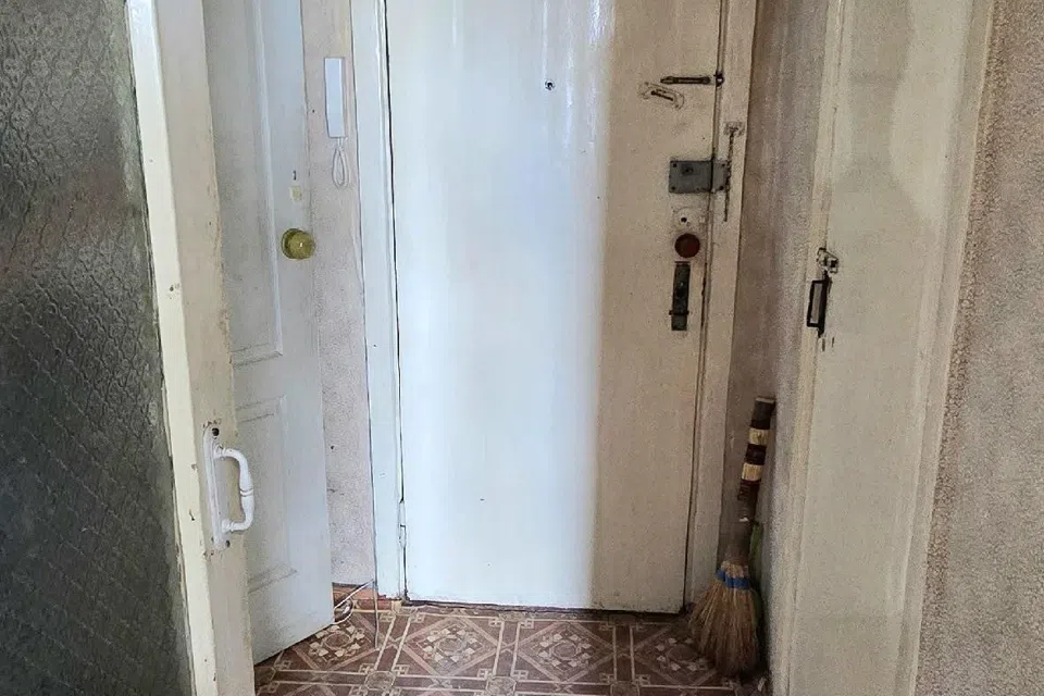 Продаётся 1-комнатная квартира, 31 м²