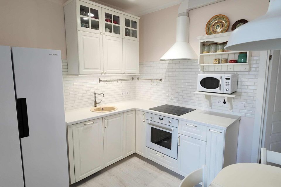 Продаётся 1-комнатная квартира, 41 м²