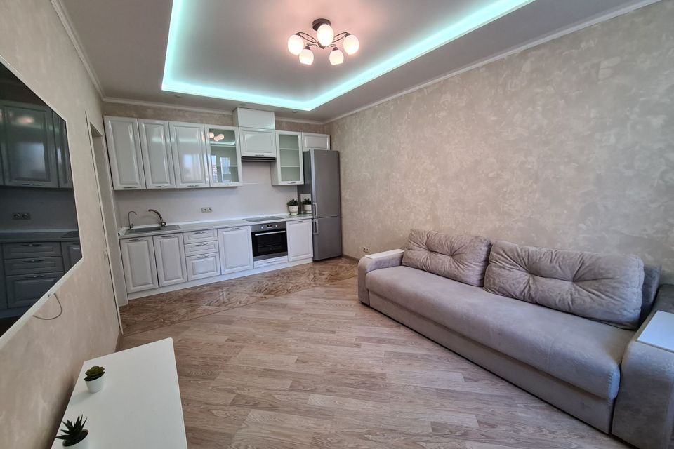 Продаётся 2-комнатная квартира, 56 м²