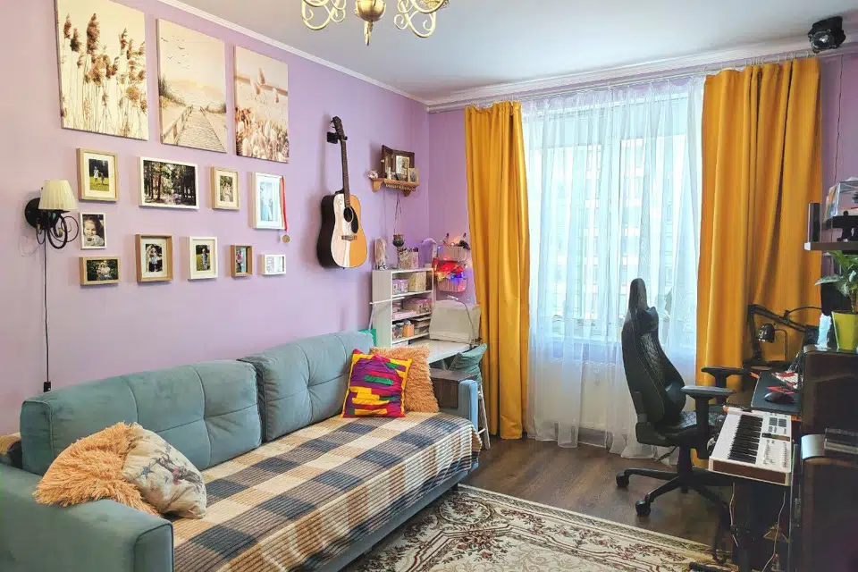 Продаётся 2-комнатная квартира, 49 м²
