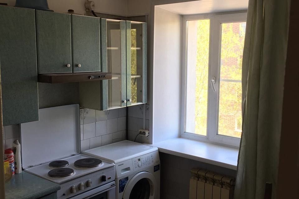 Продаётся 2-комнатная квартира, 42.2 м²