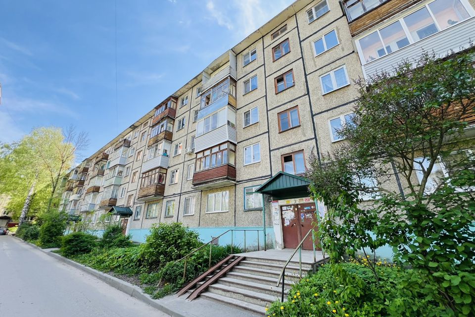 Продаётся 1-комнатная квартира, 32 м²