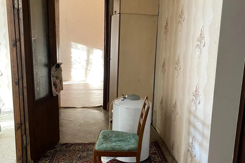 Продаётся 2-комнатная квартира, 50.5 м²