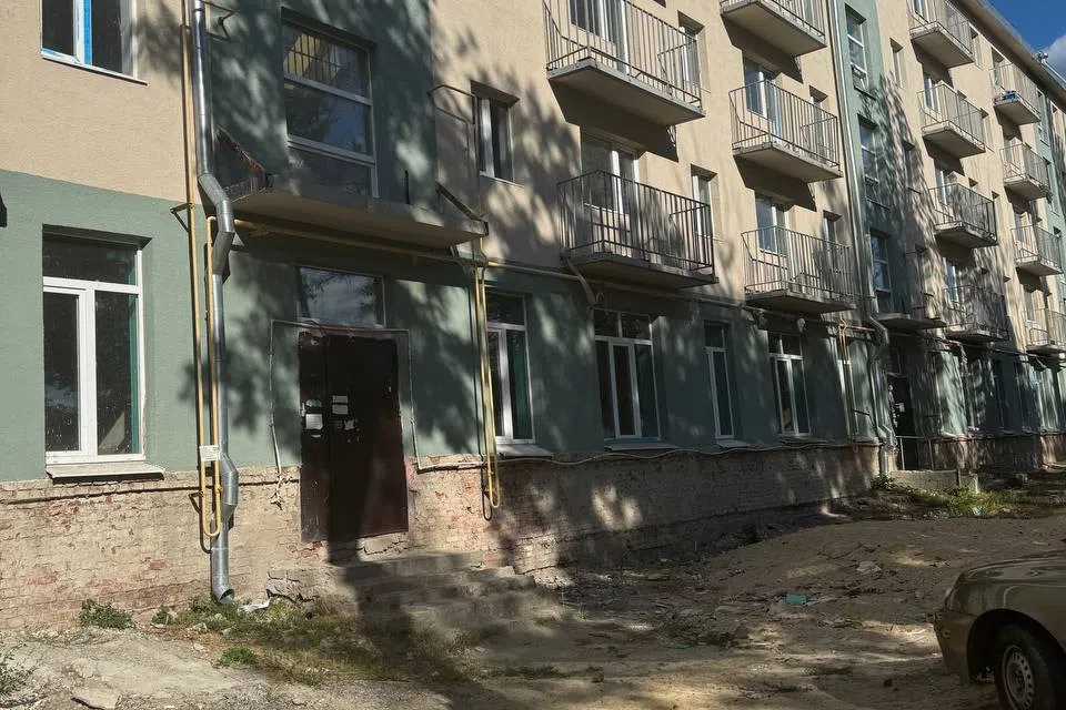 Продаётся 2-комнатная квартира, 45.5 м²