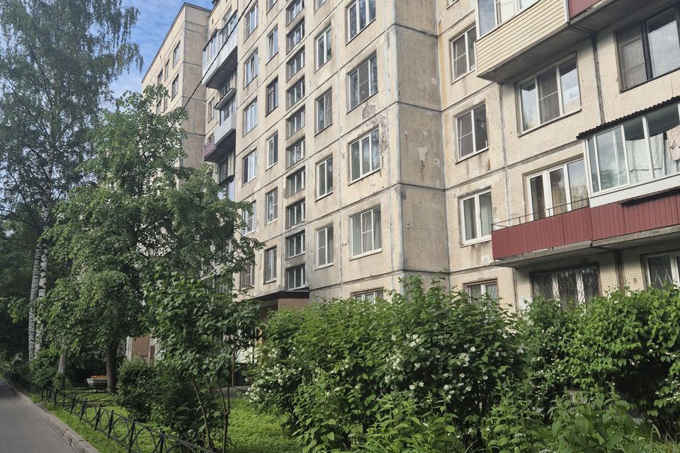 Продаётся 1-комнатная квартира, 31 м²
