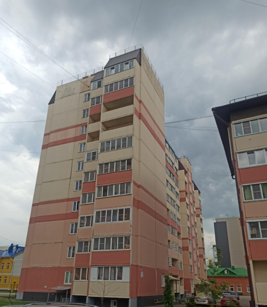 Продаётся 1-комнатная квартира, 27.4 м²