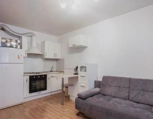 Продаётся студия, 23.4 м²
