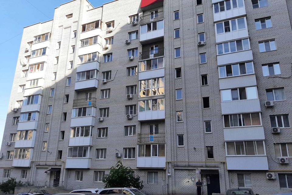 Продаётся 1-комнатная квартира, 41.8 м²
