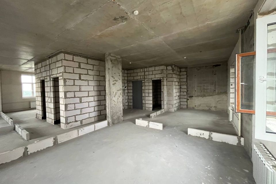 Продаётся 3-комнатная квартира, 94.7 м²